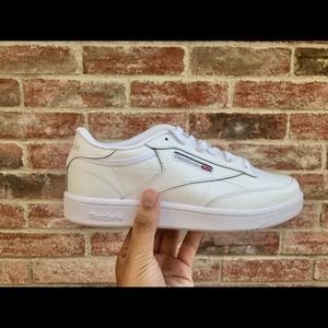 COPY - Reebok Club C “White”